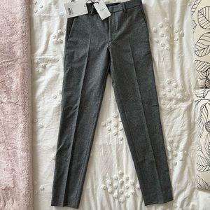 Octobre Men’s 100% wool tailored pants, brand new with tags